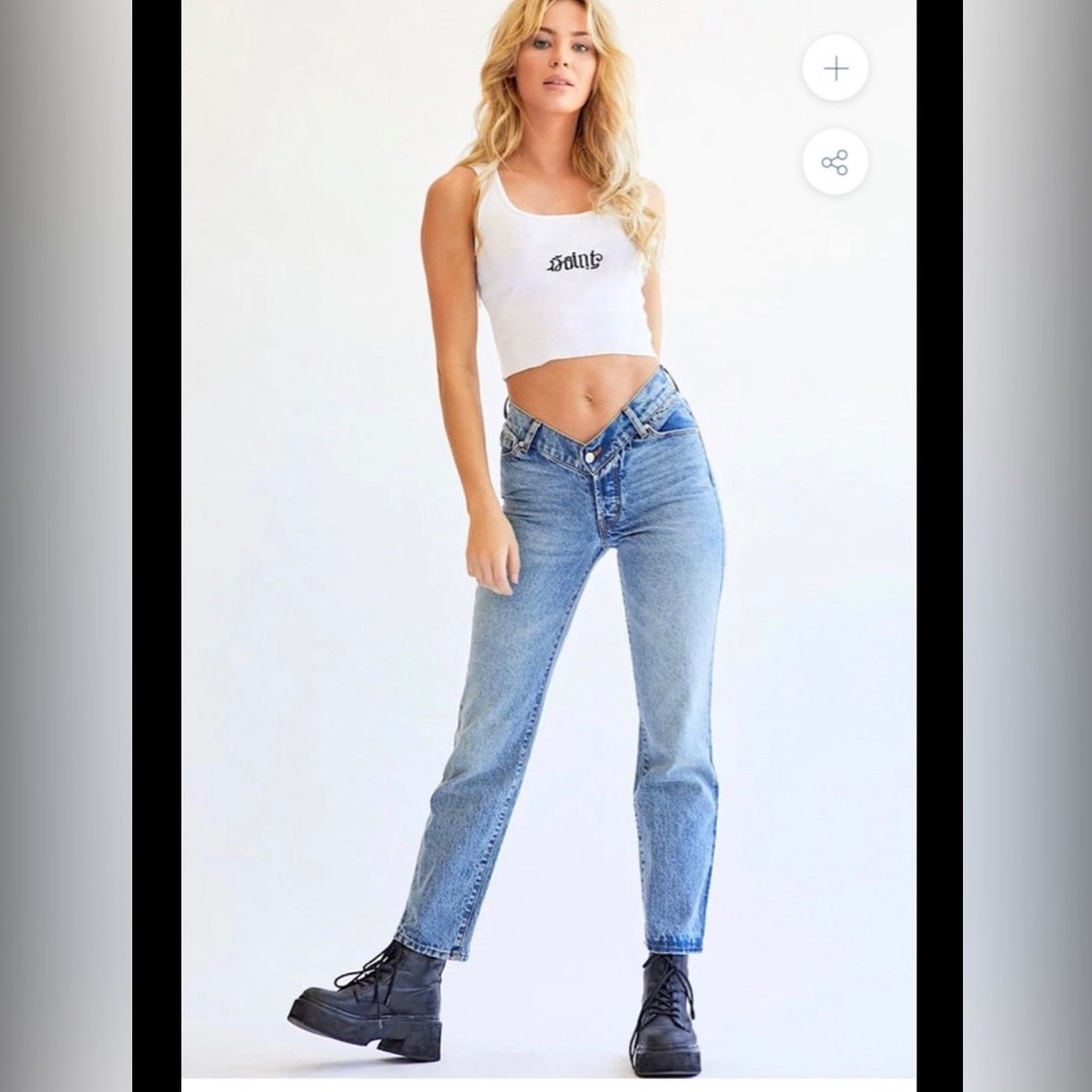 Revice Women's Blue Jeans